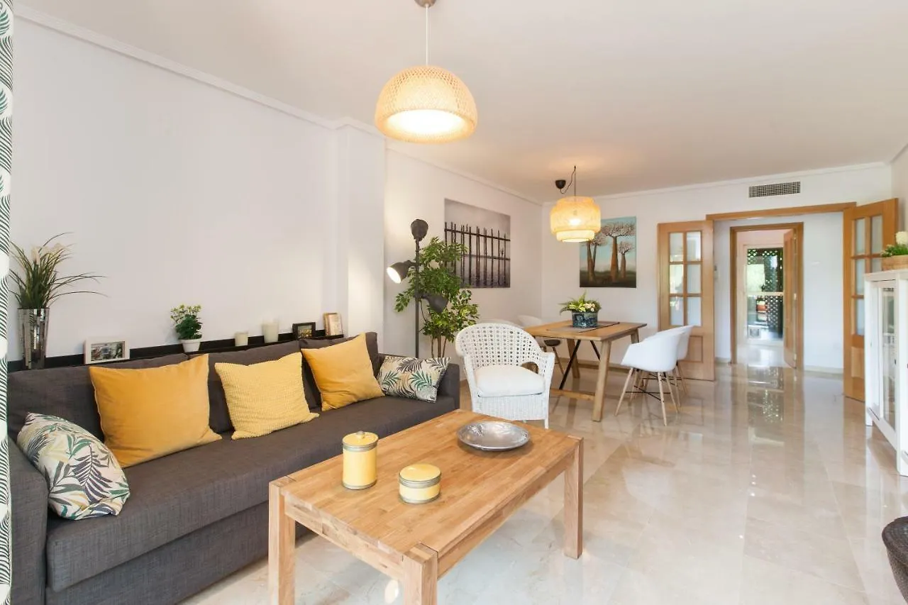 Apartamento Dunas Cabopino Marbella 0*,