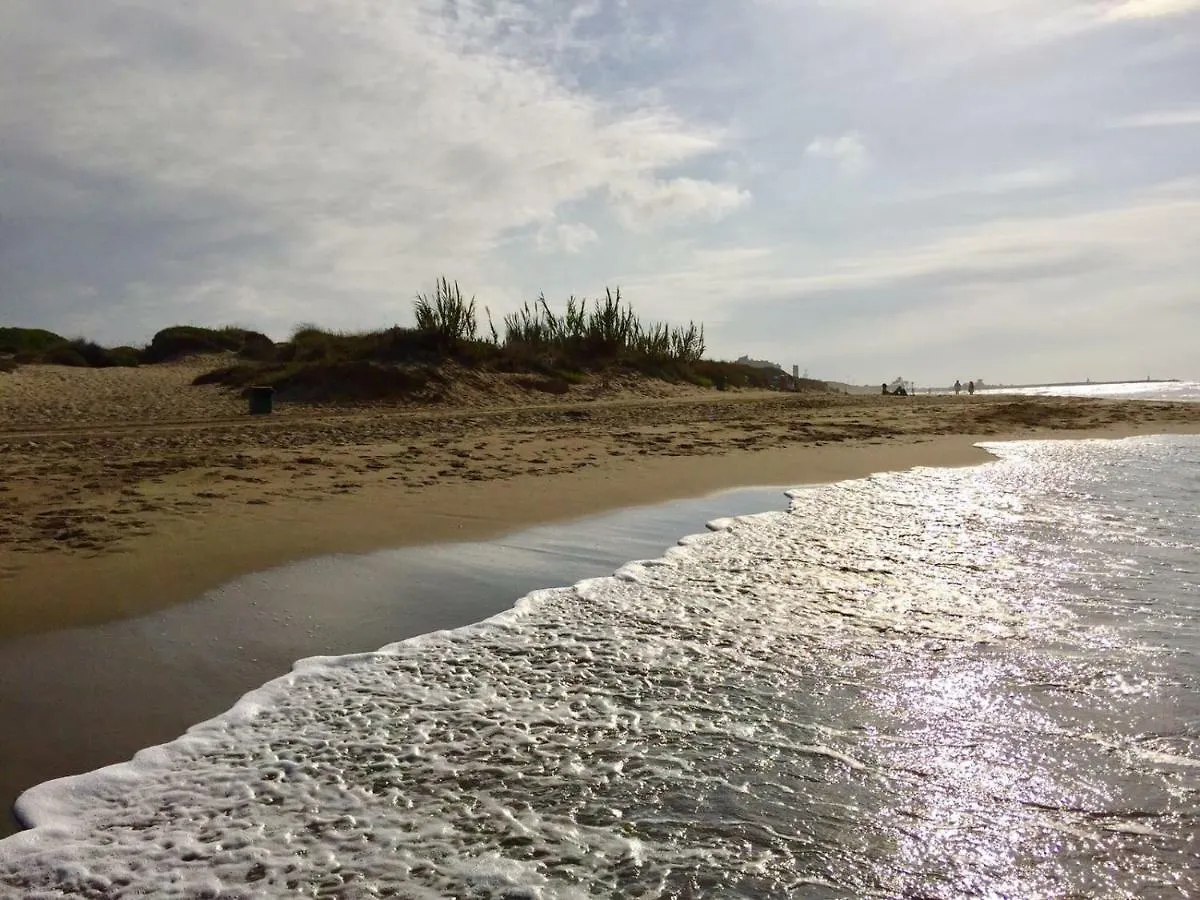 Apartamento Dunas Cabopino Marbella 0*,