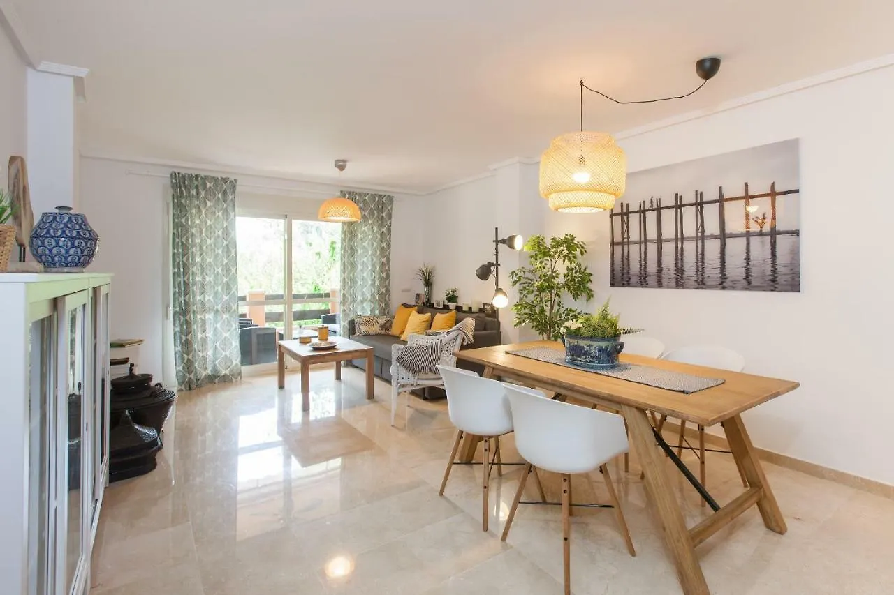 Apartamento Dunas Cabopino location