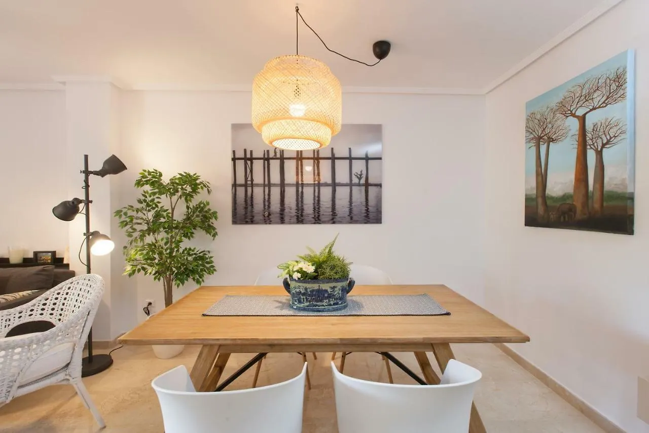 Apartment Apartamento Dunas Cabopino Marbella