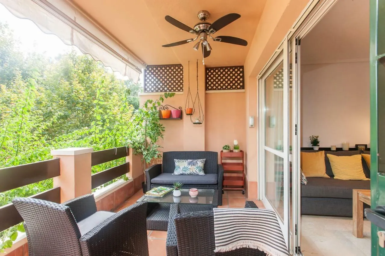 Apartment Apartamento Dunas Cabopino Marbella Spain