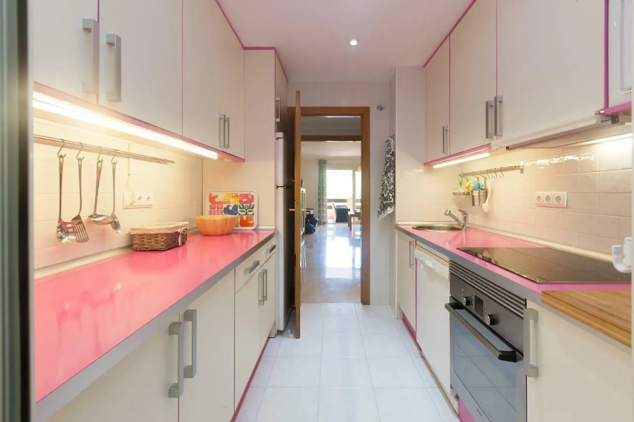 Apartamento Dunas Cabopino Marbella 0*,  Spain