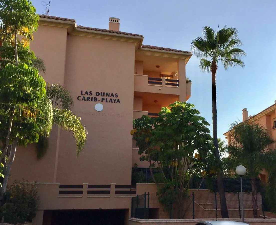Apartamento Dunas Cabopino Marbella 0*,  Spain