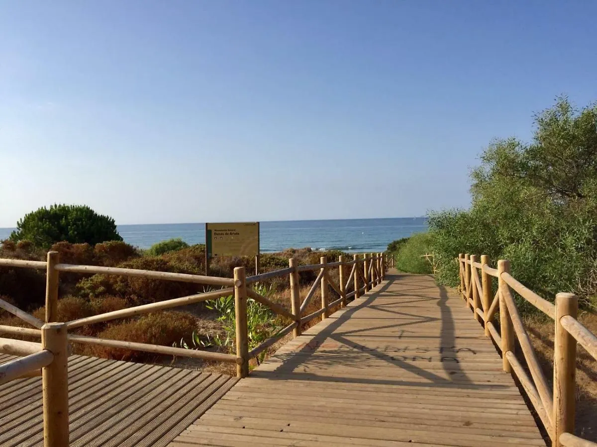 Apartment Apartamento Dunas Cabopino Marbella