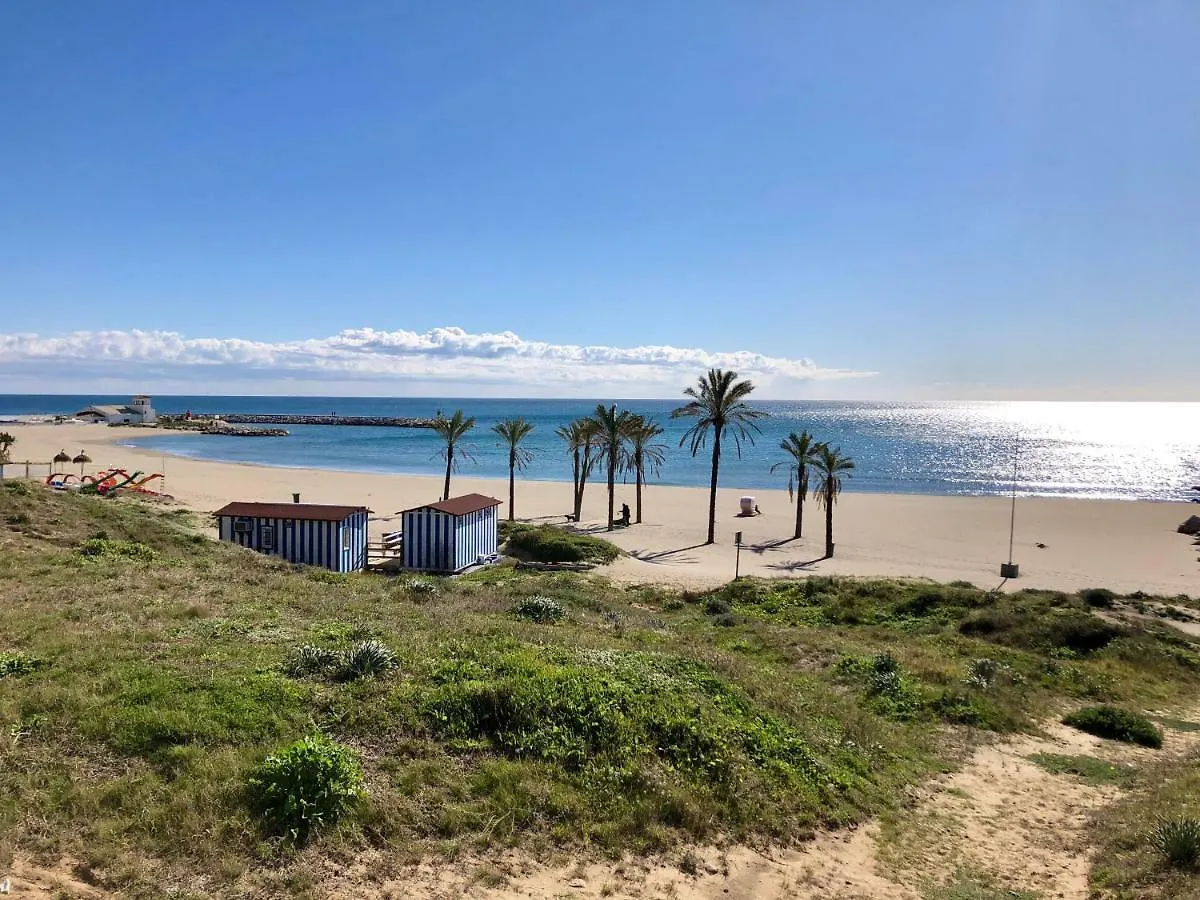 Apartment Apartamento Dunas Cabopino Marbella Spain
